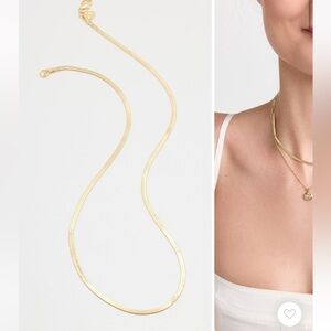 Gorjana Venice Mini Necklace
